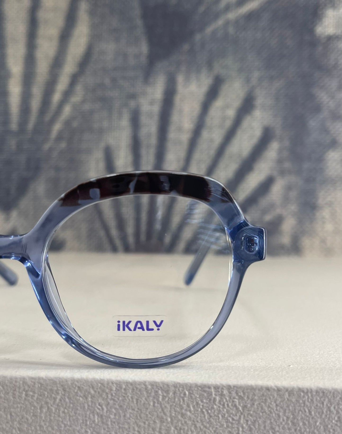 Occhiali da Vista Donna Oversize in Acetato OP381
