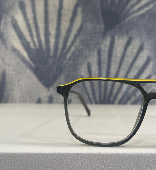 Occhiali da Vista Uomo | Design sportivo e grintoso OP386