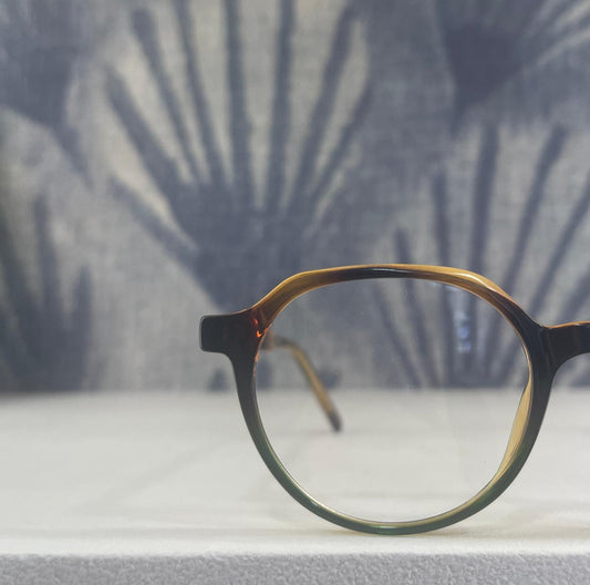 Occhiali da vista unisex eleganti | Colori sfumati OP383