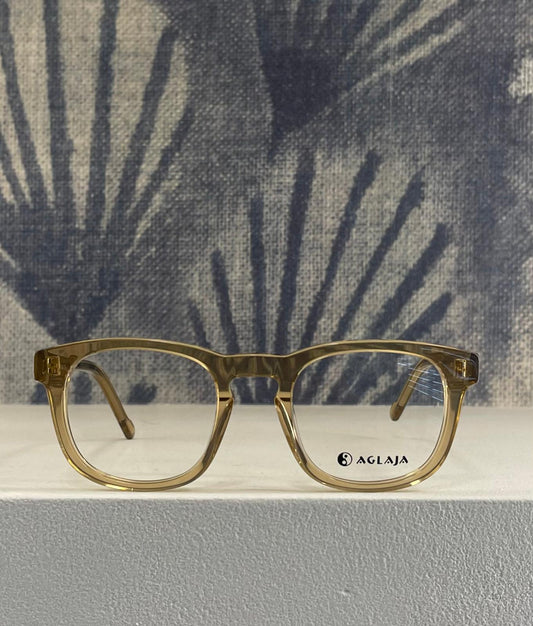 Occhiale da vista Aglaja A736 – Eleganza naturale e leggerezza contemporanea