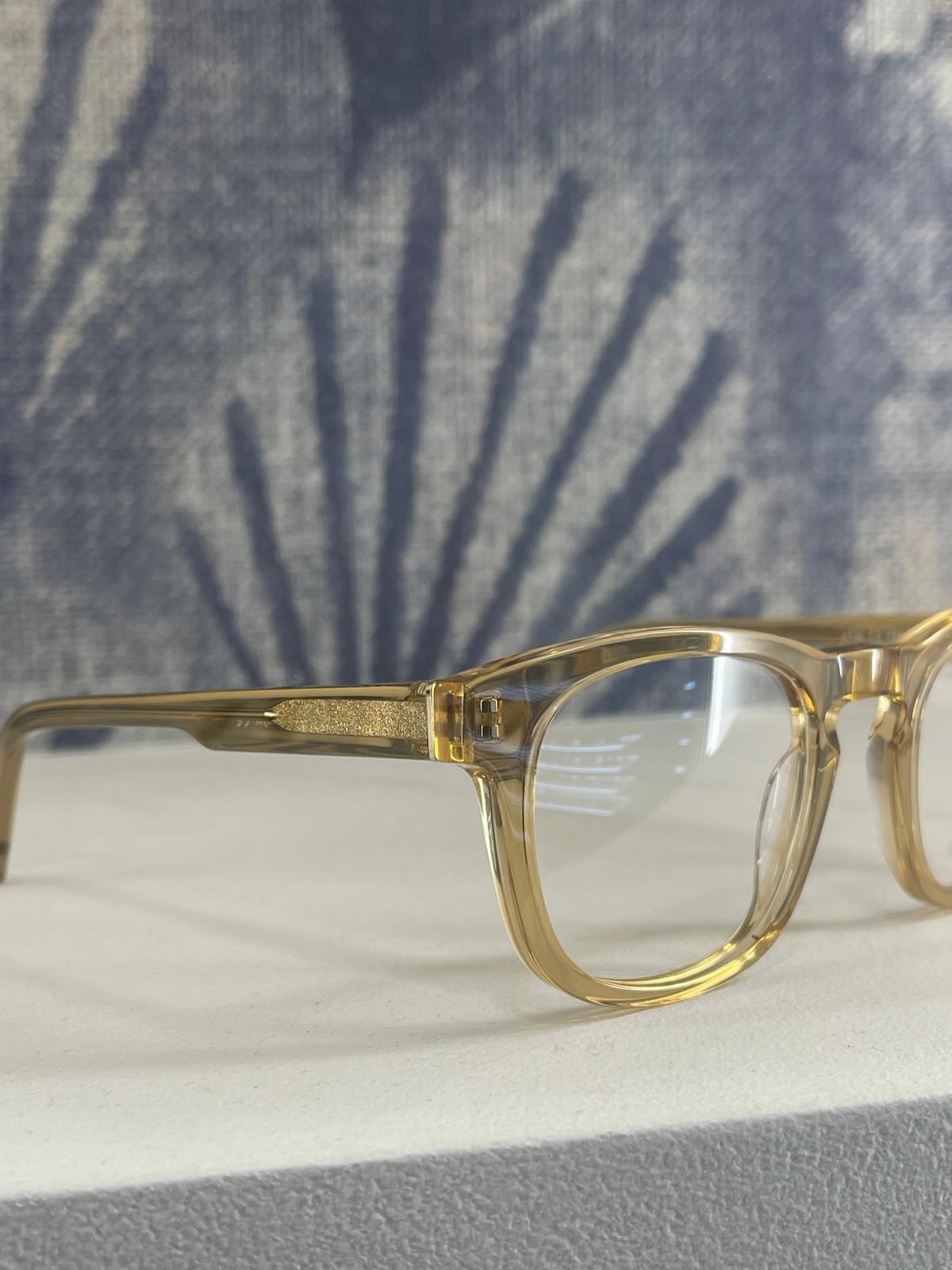 Occhiale da vista Aglaja A736 – Eleganza naturale e leggerezza contemporanea