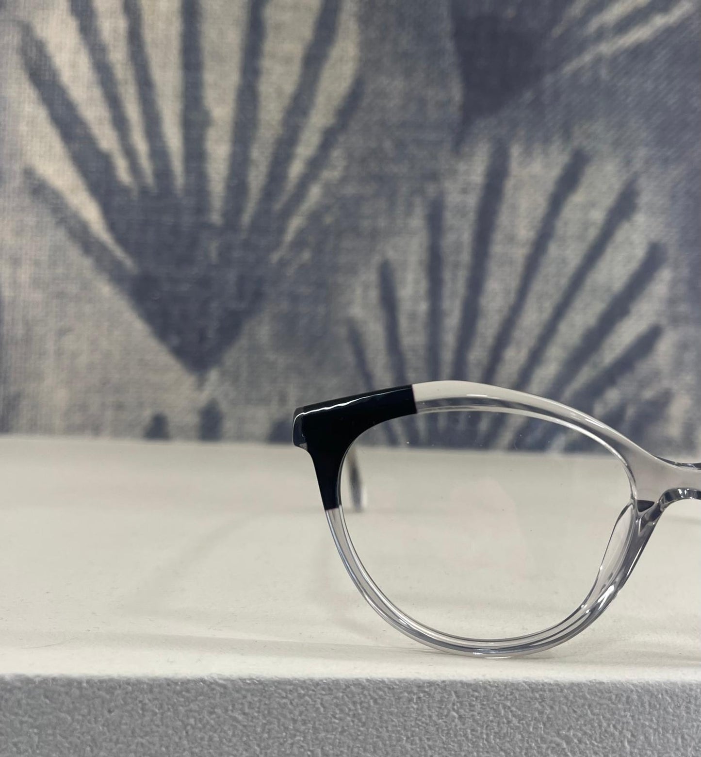 Occhiale da vista Aglaja A800 – Eleganza leggera e carattere moderno