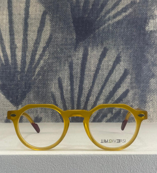 Occhiali da Vista Tipi Diversi TD6505 con Clip-On Magnetico