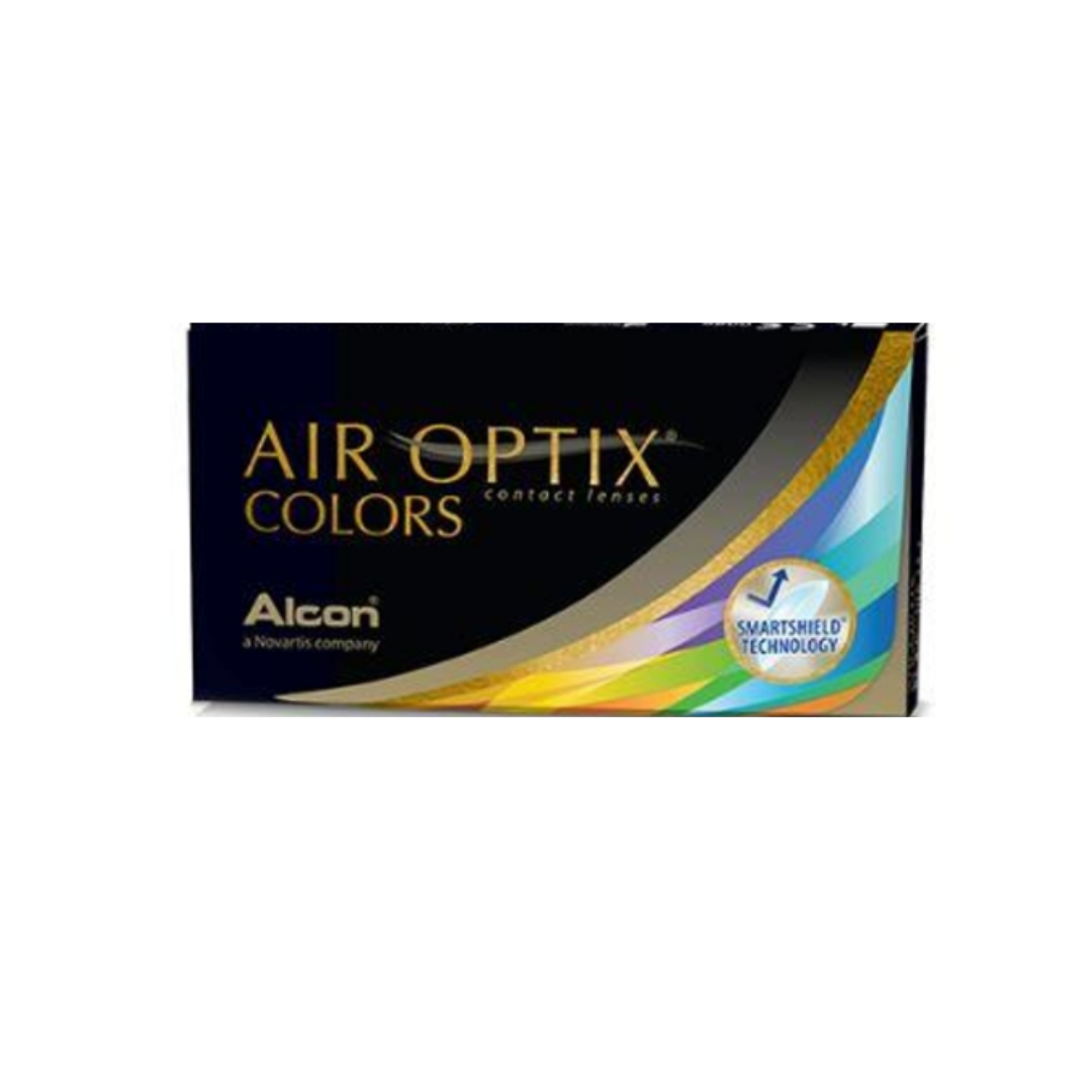 lenti a contatto colorate mensili - Air Optix Colors