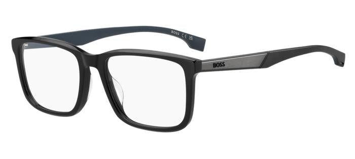 BOSS Occhiali da sole - matte black/beige/nero BOSS Occhiali da sole - matte black/beige/nero