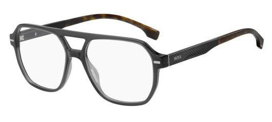 Occhiali da Vista BOSS 1843 – Design Sostenibile e Comfort Tecnologico