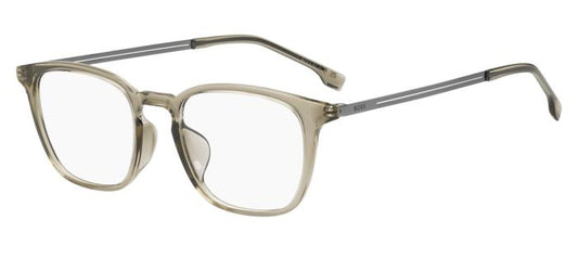 Occhiali da Vista BOSS 1874/F – Stile Tecnico e Comfort Universale