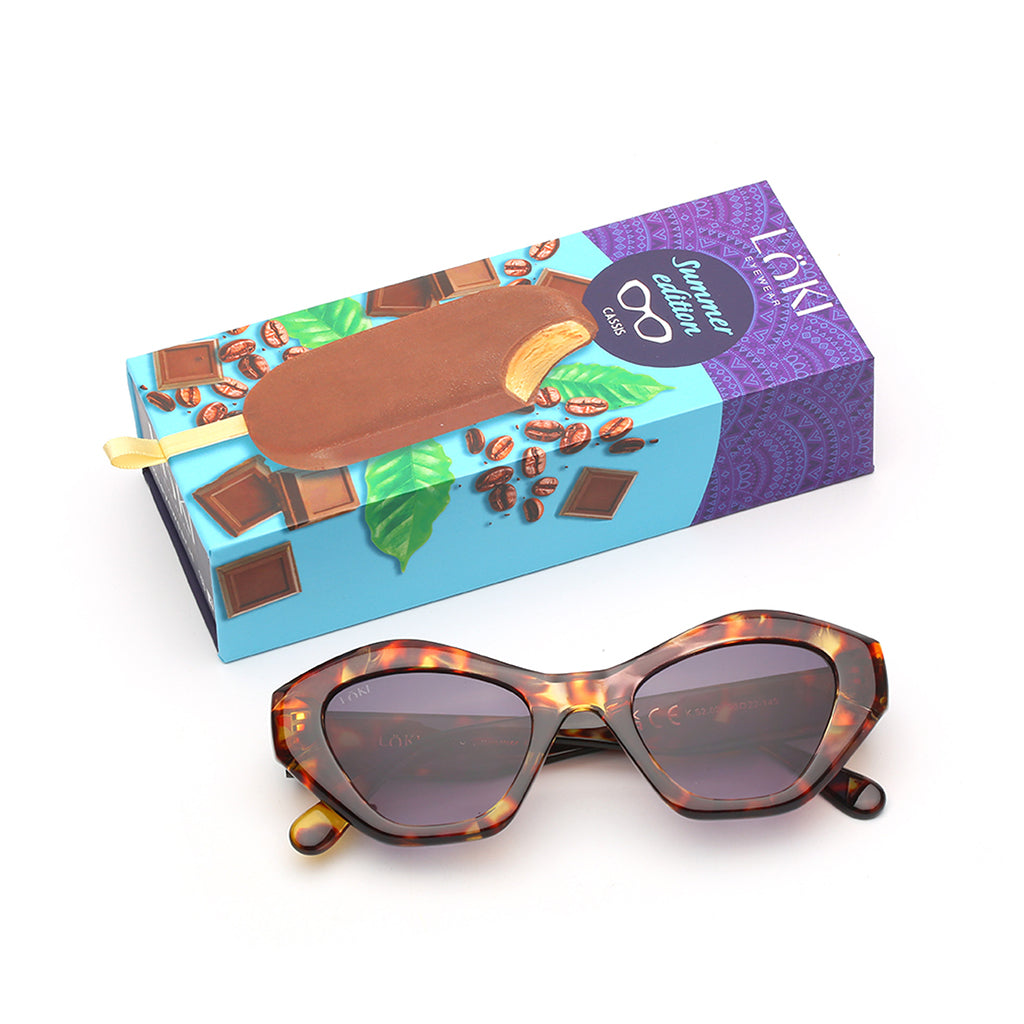 Occhiali da Sole Loki Eyewear Cassis – Summer Edition