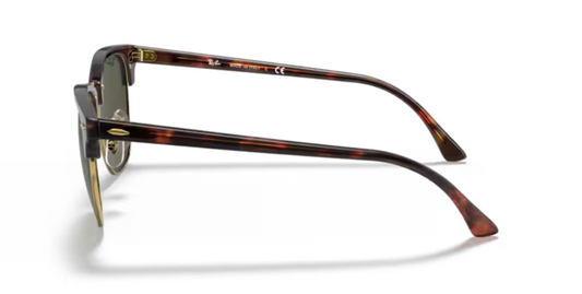 Occhiali da Sole Ray-Ban Clubmaster RB3016 | stile rétro