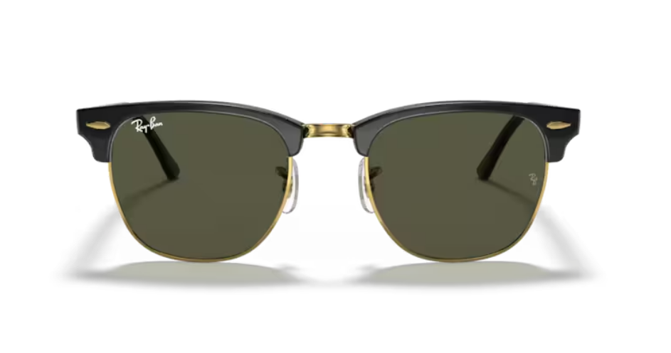 Occhiali da Sole Ray-Ban Clubmaster 3016 | stile rétro