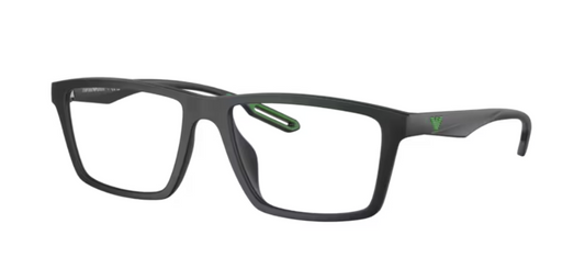 Occhiali da Vista Emporio Armani 4189U con 2 Clip-On Sole Magnetiche