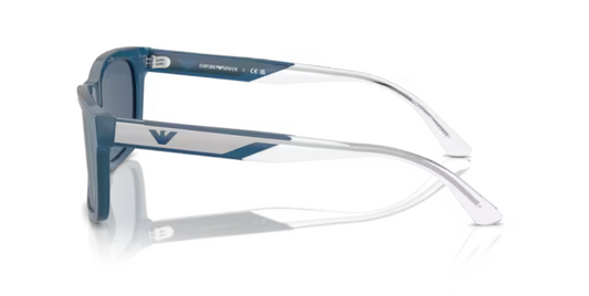 Occhiale da sole Emporio Armani EA4224 – Stile deciso e linee contemporanee