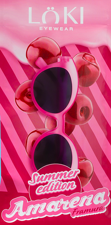 occhiali da sole SUMMER EDITION - FRAMURA