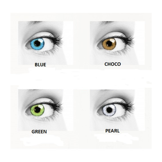 One Daily Color 1 Day – Lenti a Contatto Colorate Giornaliere