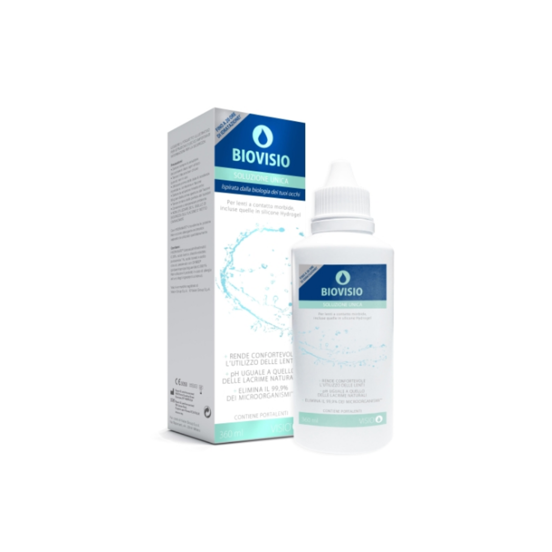 Soluzione Unica Biovisio 360 ml