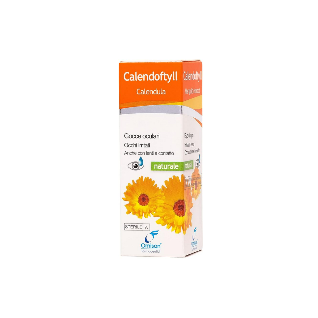 collirio Calendoftyll Omisan 15ml