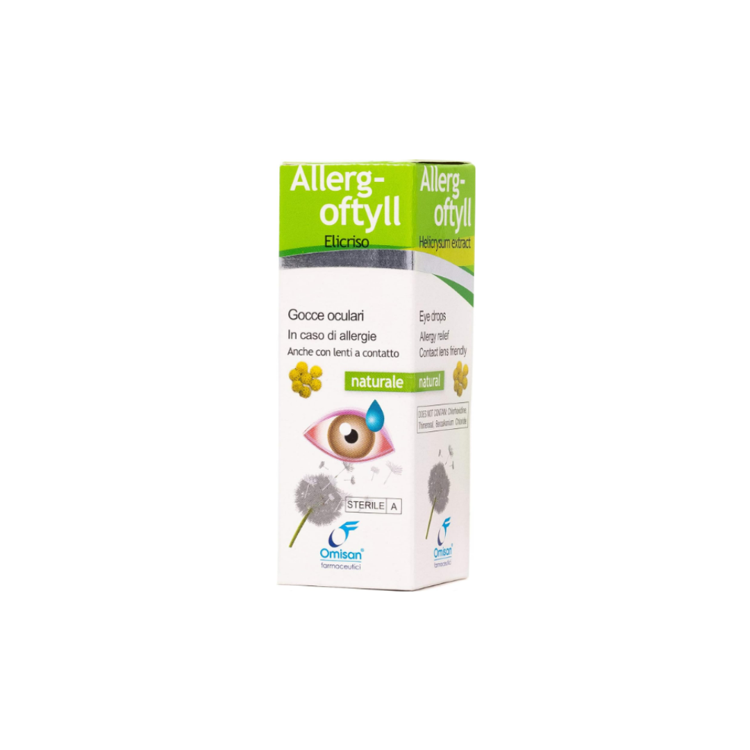 COLLIRIO ALLERGIA STAGIONALE