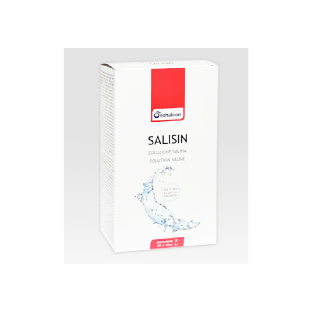 Salina monodose Salisin 20x10ml
