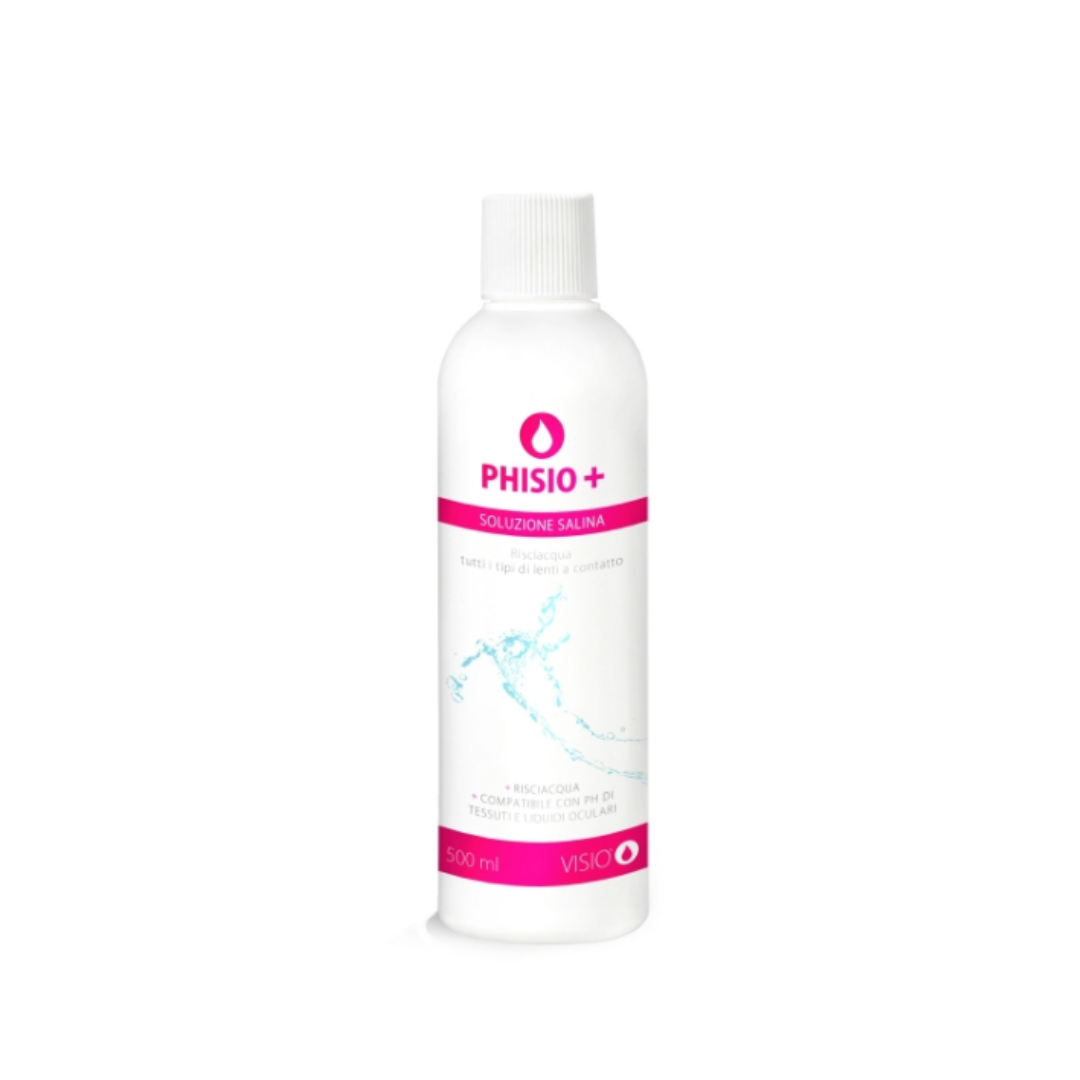 Soluzione salina 500ml