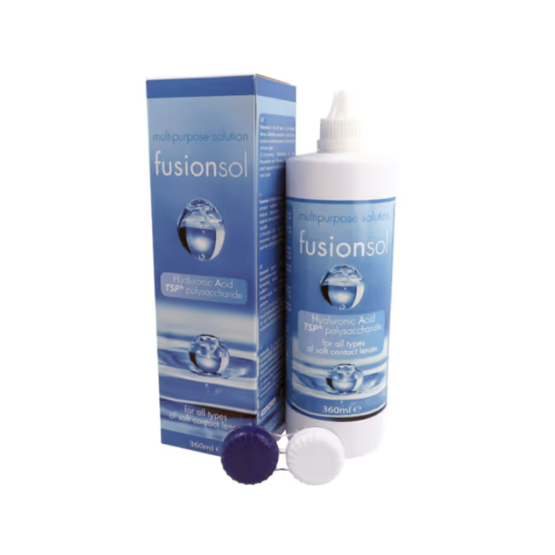 Soluzione Unica Fusionsol - Safilens 360ml