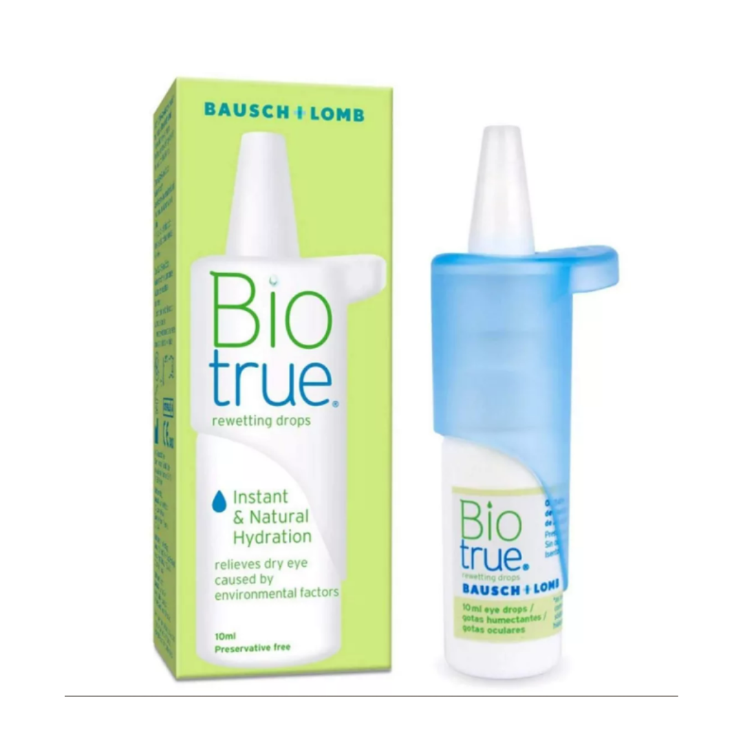 Biotrue® Gocce Oculari Senza Conservanti – 10 ml