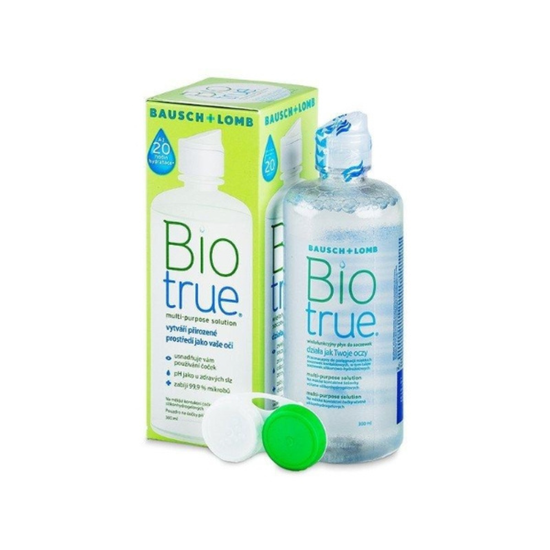 Biotrue Soluzione Unica 300 ml