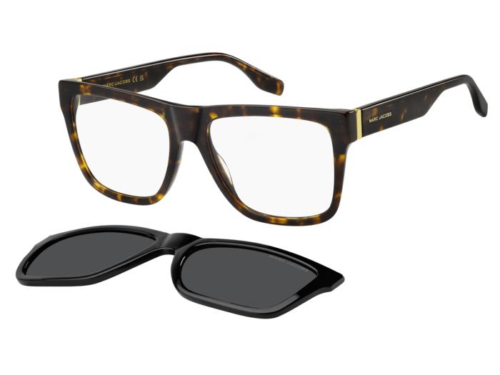 Occhiali da Vista Clip-On Marc Jacobs MARC 848/C