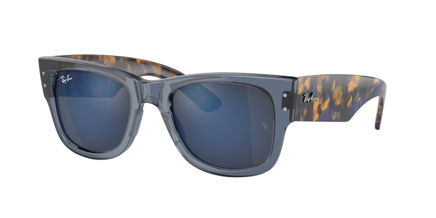Occhiali da Sole Ray-Ban Mega Wayfarer 0840S