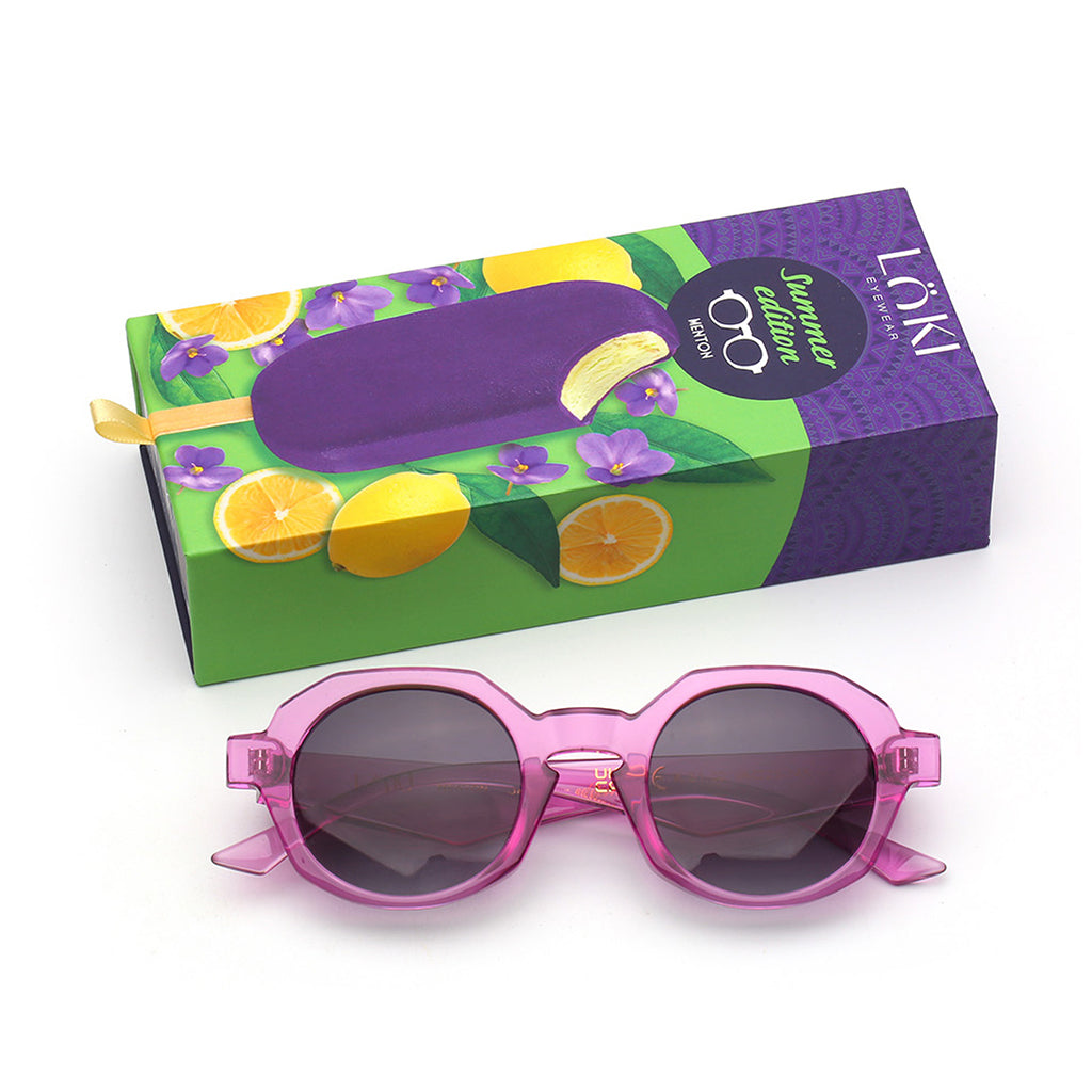 Occhiali da Sole Loki Eyewear Menton – Summer Edition