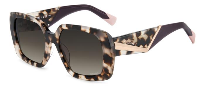 Occhiali da sole Missoni MIS 0246/G/S – Stile iconico e design a zig-zag