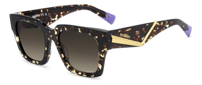 Occhiali da sole Missoni MIS 0247/S – Eleganza e design a zig-zag