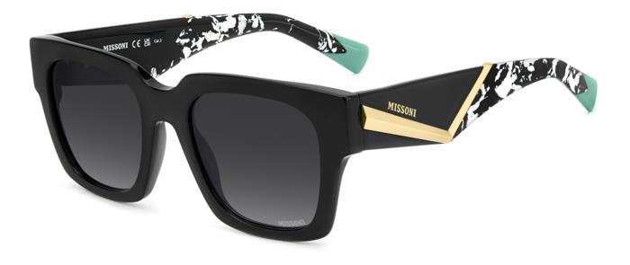 Occhiali da sole Missoni MIS 0247/S – Eleganza e design a zig-zag