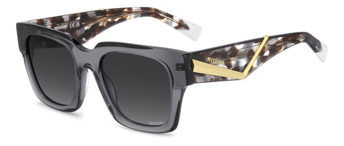 Occhiali da sole Missoni MIS 0247/S – Eleganza e design a zig-zag