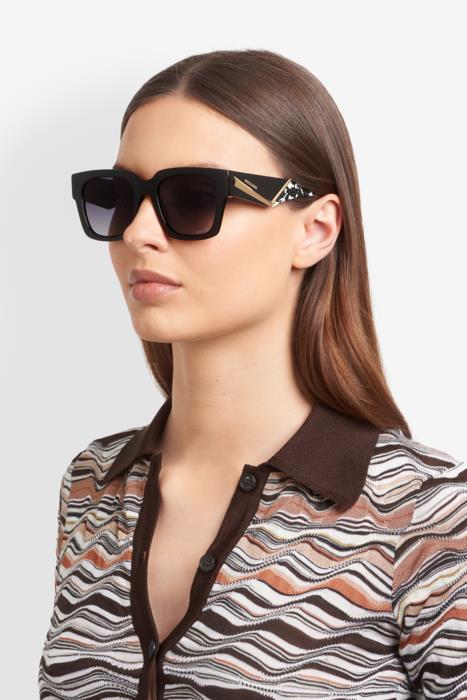Occhiali da sole Missoni MIS 0247/S – Eleganza e design a zig-zag