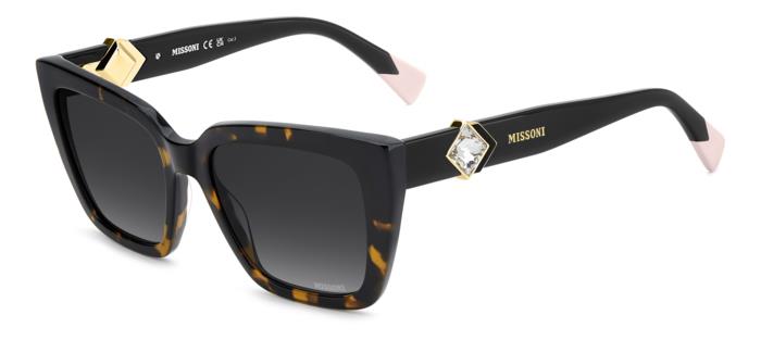 Occhiali da sole Missoni MIS0253/S – Eleganza gioiello e stile distintivo