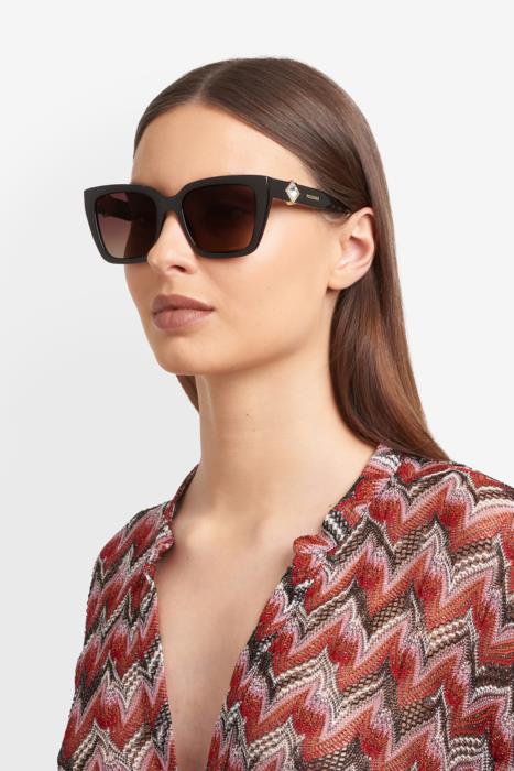 Occhiali da sole Missoni MIS0253/S – Eleganza gioiello e stile distintivo