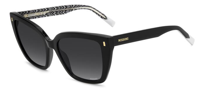 Occhiali da sole Missoni MIS 0257/S – Stile colorato e design zig-zag