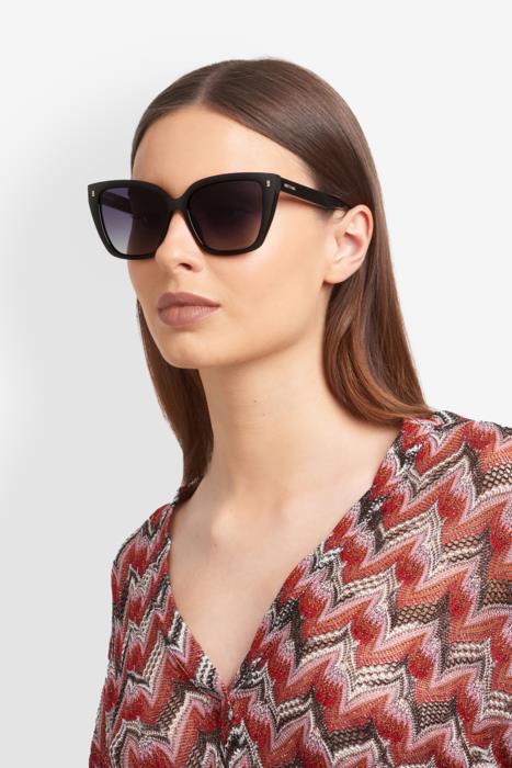 Occhiali da sole Missoni MIS 0257/S – Stile colorato e design zig-zag