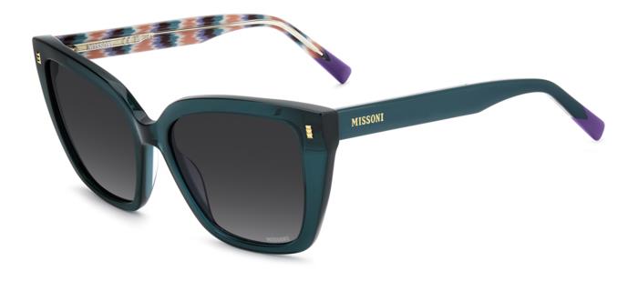 Occhiali da sole Missoni MIS 0257/S – Stile colorato e design zig-zag