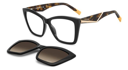 Occhiali da Vista con Clip-On Missoni MIS 0271/C