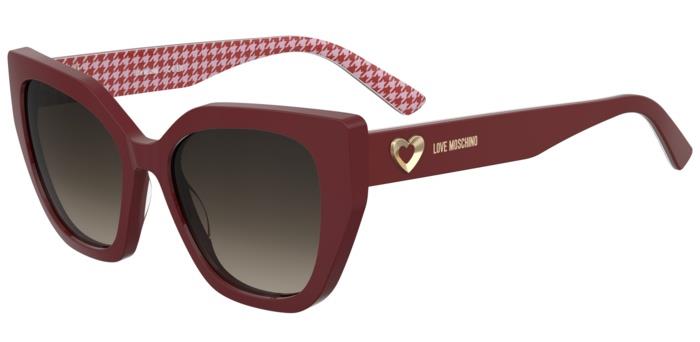 Occhiali da Sole Love Moschino MOL098/S – Collezione Pattern