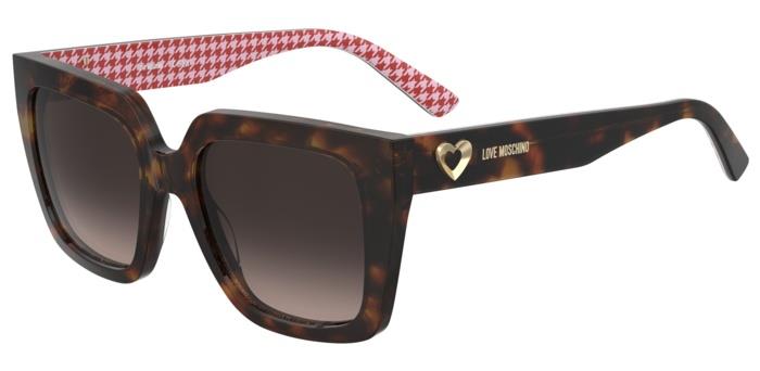 Occhiali da Sole Love Moschino MOL099/S – Collezione Pattern