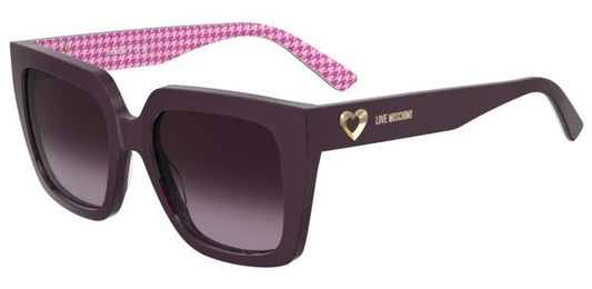 Occhiali da Sole Love Moschino MOL099/S – Collezione Pattern