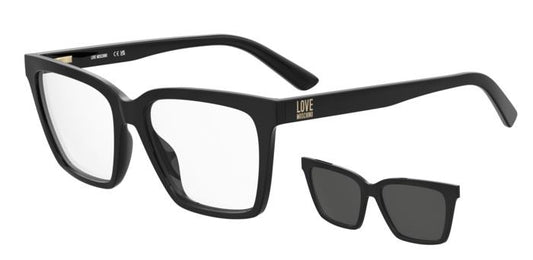 Occhiali da Vista Clip-On Love Moschino MOL661/C