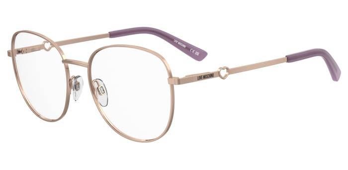 Occhiali da Vista Love Moschino MOL664 – Collezione Metal Heart