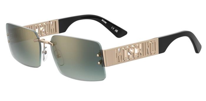 Occhiali da Sole Moschino MOS169 – Collezione See-Through Logo