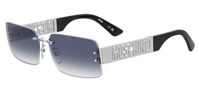 Occhiali da Sole Moschino MOS169 – Collezione See-Through Logo