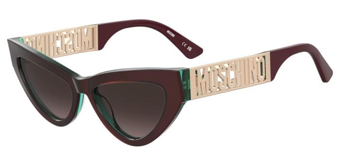 Occhiali da Sole Moschino MOS170 – Collezione See-Through Logo
