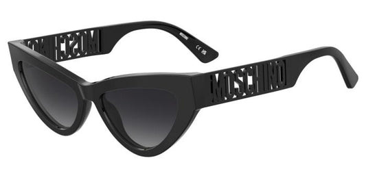 Occhiali da Sole Moschino MOS170 – Collezione See-Through Logo
