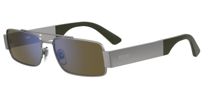 Occhiali da Sole Moschino MOS184/S – Collezione Metal Unisex | Design Moderno e Audace